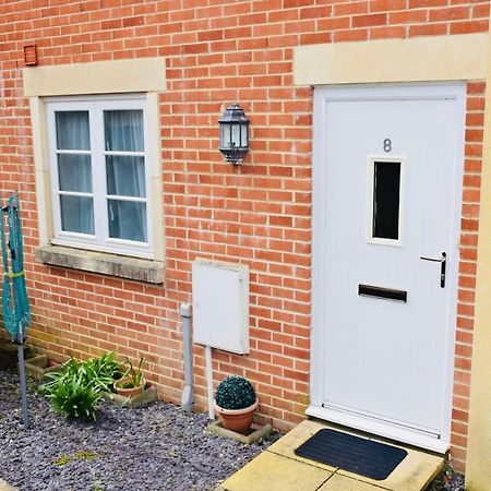 8 York Mews Daire Shepton Mallet Dış mekan fotoğraf