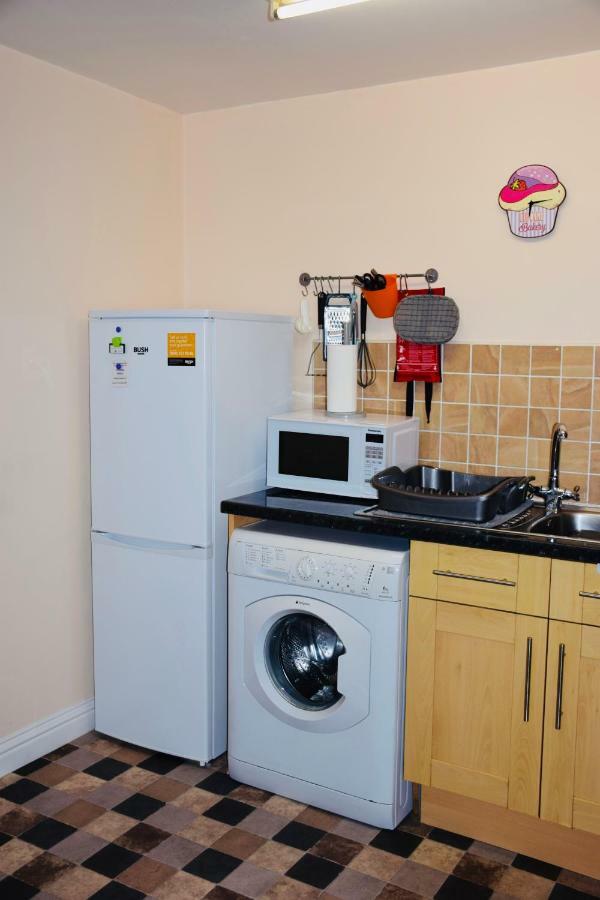 8 York Mews Daire Shepton Mallet Dış mekan fotoğraf