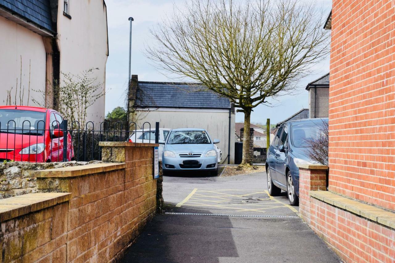 8 York Mews Daire Shepton Mallet Dış mekan fotoğraf
