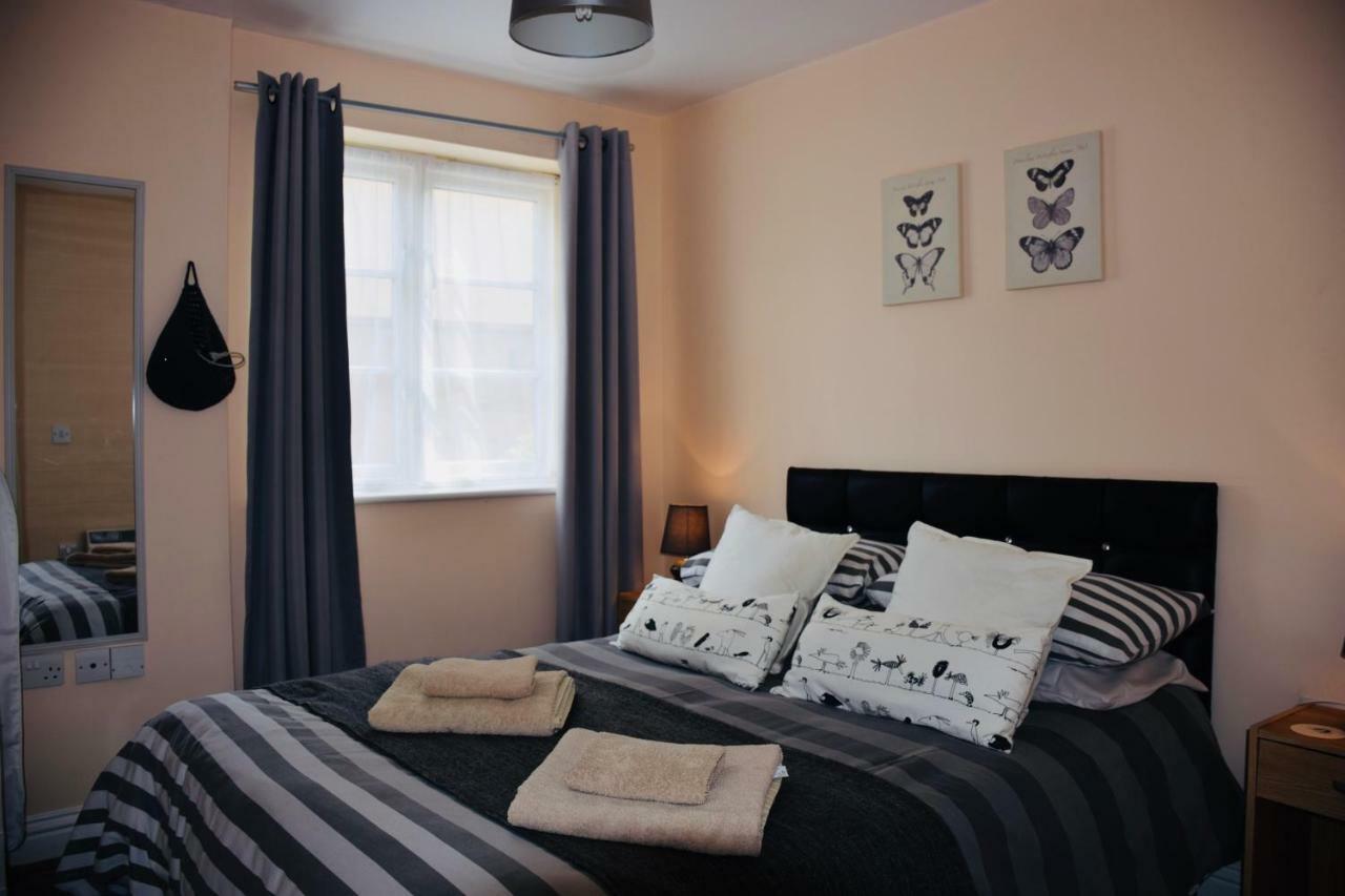 8 York Mews Daire Shepton Mallet Dış mekan fotoğraf